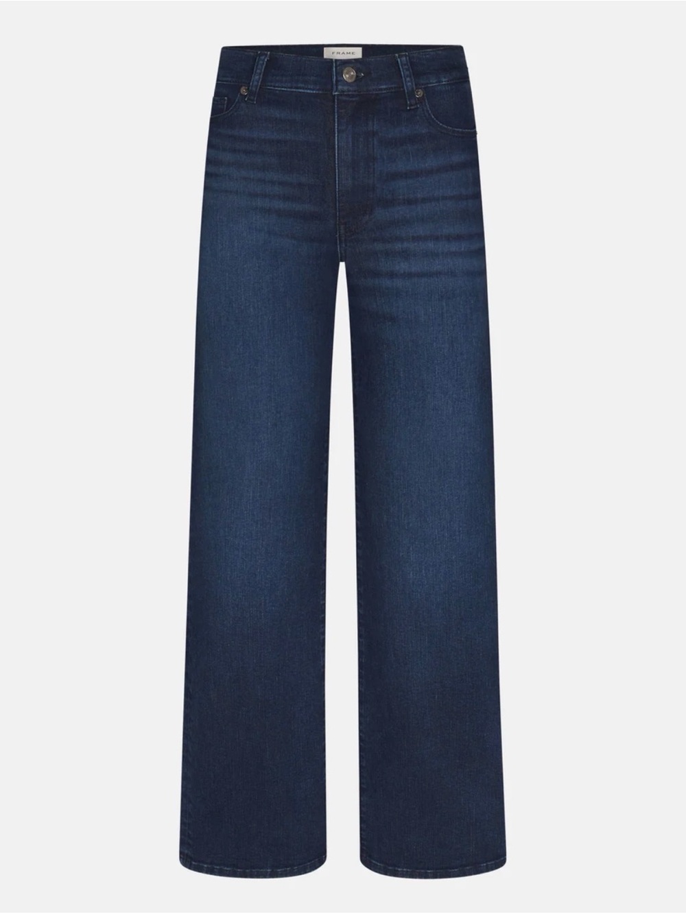 NWT FRAME Le Slim Palazzo Jeans